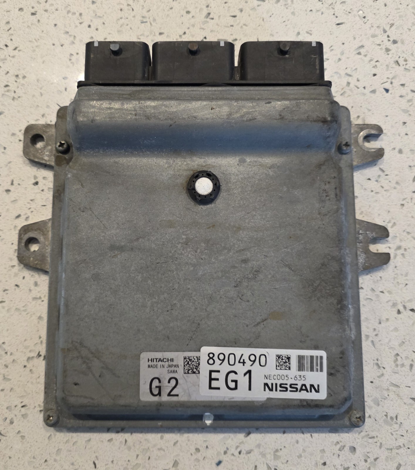 ☆OEM☆ 2013-2019 INFINITI JX35 QX60 ECU ECM ENGINE MOTOR COMPUTER CONTROL MODULE