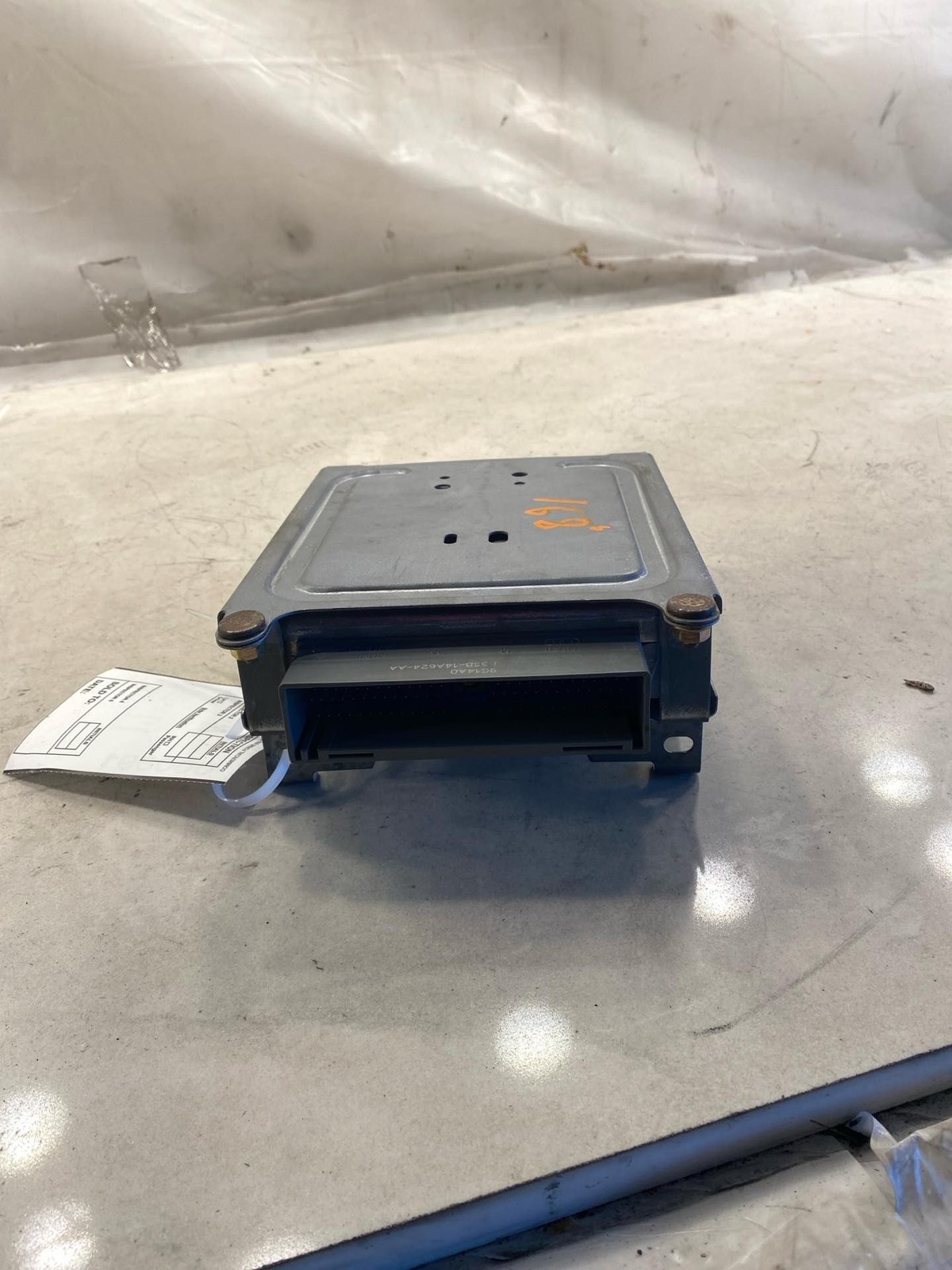 1998 – 1999 MAZDA 626 Engine Control Module Computer ECM F8FF12A650EG OEM