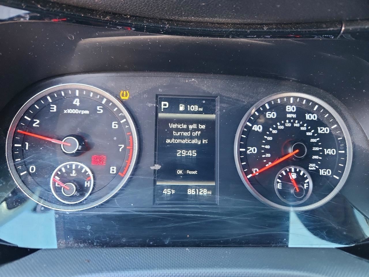 Engine ECM Electronic Control Module 1.6L ID 391212MKT1 Fits 21-23 K5 2595174