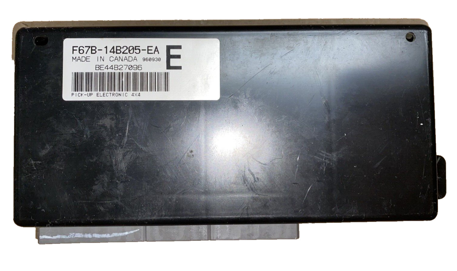 1996 Ford Ranger, Keyless PW 4×4 GEM Electronic Computer Module #F67B-14B205-EA