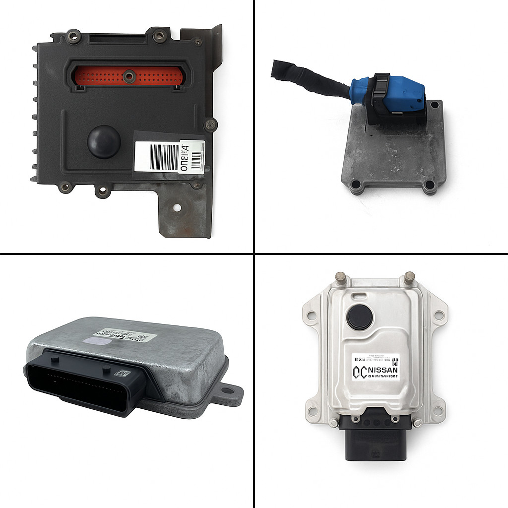 2006-2011 Chevrolet Hhr Transmission Control Module Tcu Tcm VHPXN