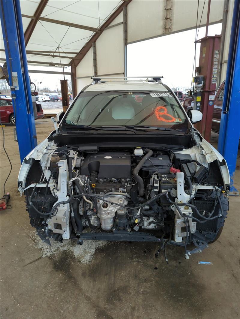 Used Engine Control Module (ECM) fits: 2015 Nissan Pathfinder Electronic Control