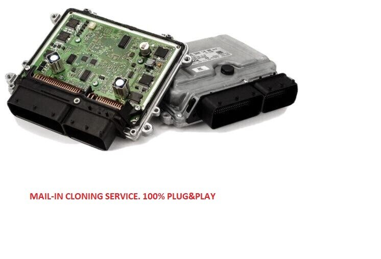 Mercedes Benz MAIL-IN Module Cloning Service – EIS, ESL, ECU, 7-G TCU. WARRANTY
