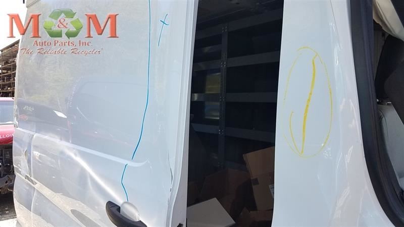 TRANSIT25 2019 Chassis ECM 2389685