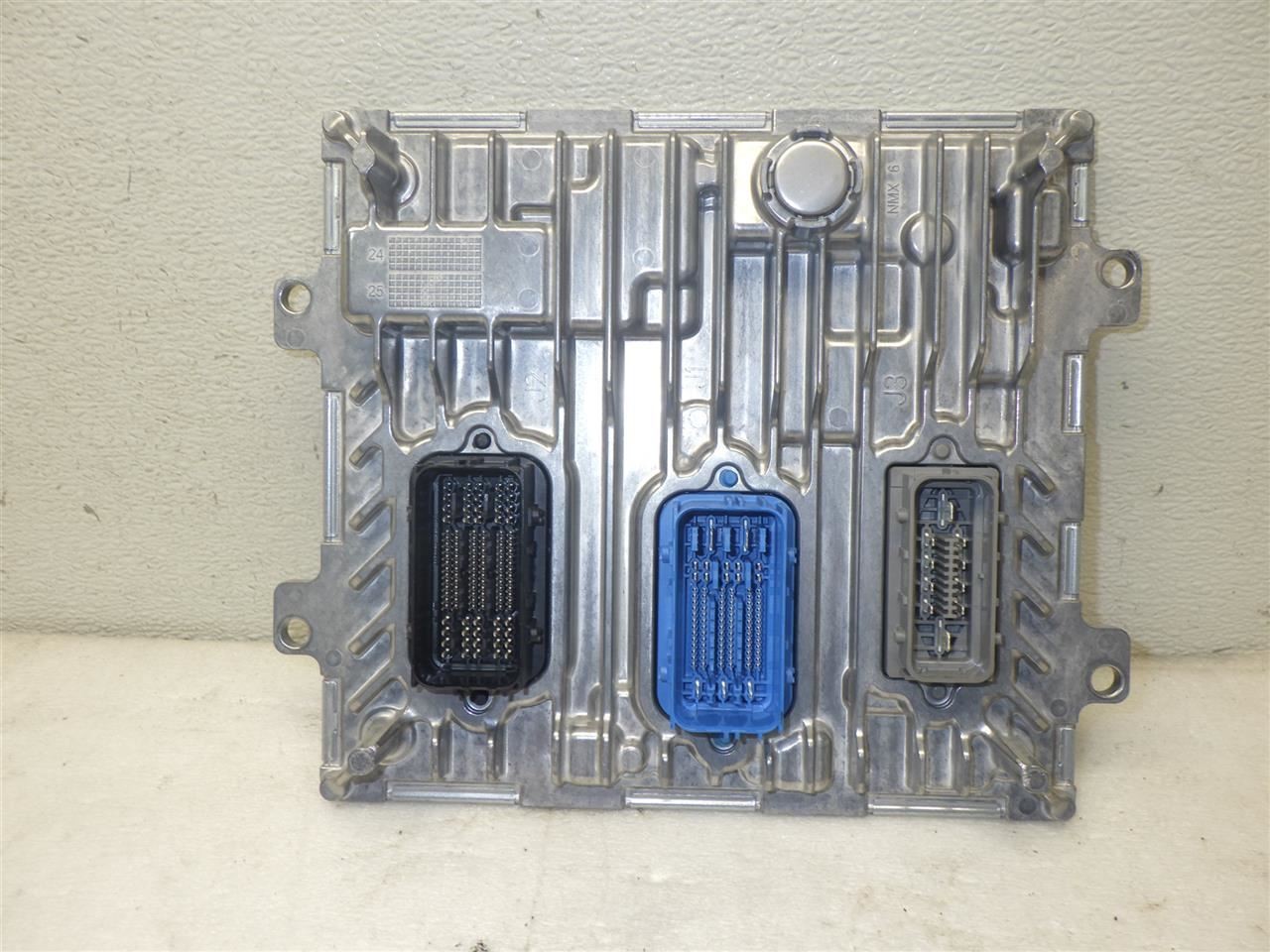 2026 Sierra 2500 SLT 6.6L Diesel ECM 12733910