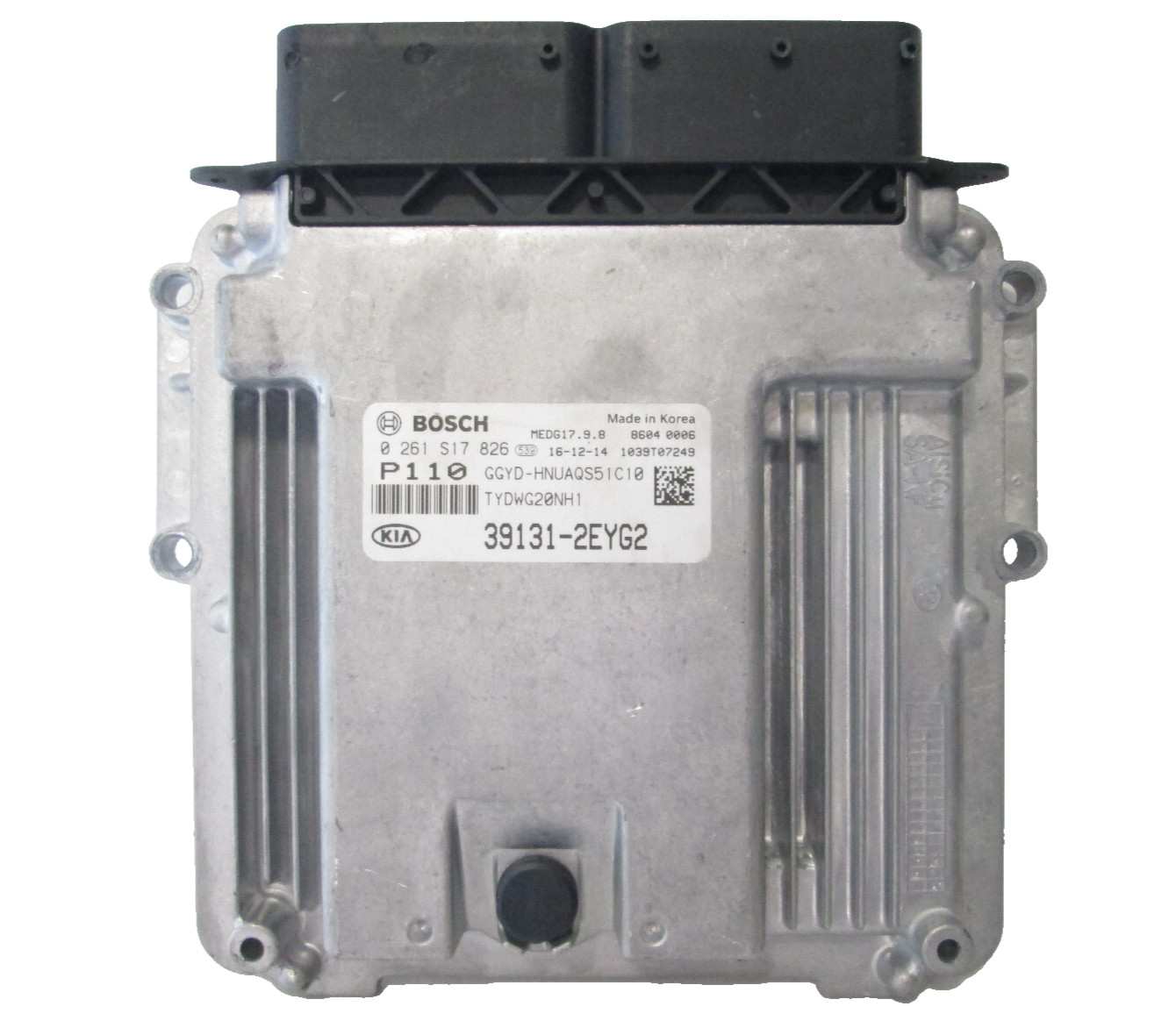 2017 2018 Kia Forte Hatchback 2.0L Engine Computer ECU ECM PCM 39131-2EYG2 OEM