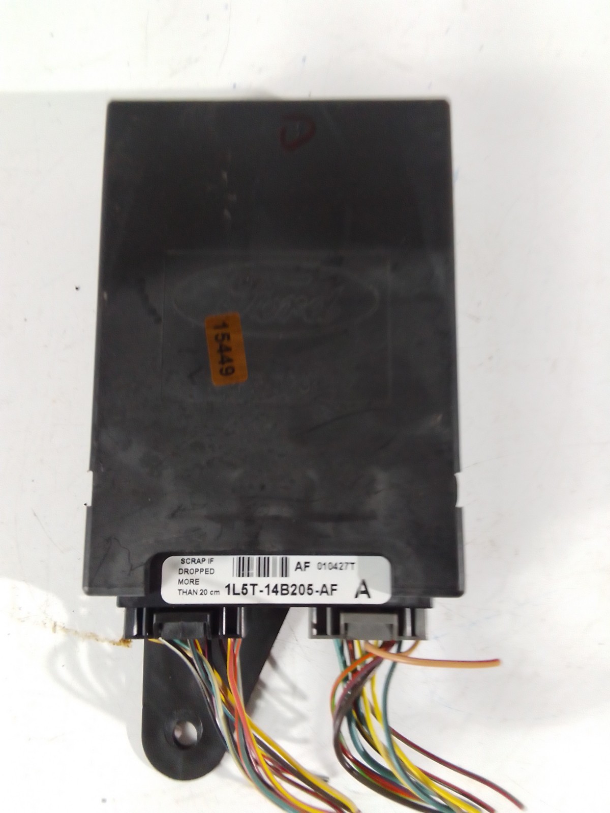01-03 Ford Ranger Explorer GEM Electronic Multifunction Control 1L5T-14B205-AF