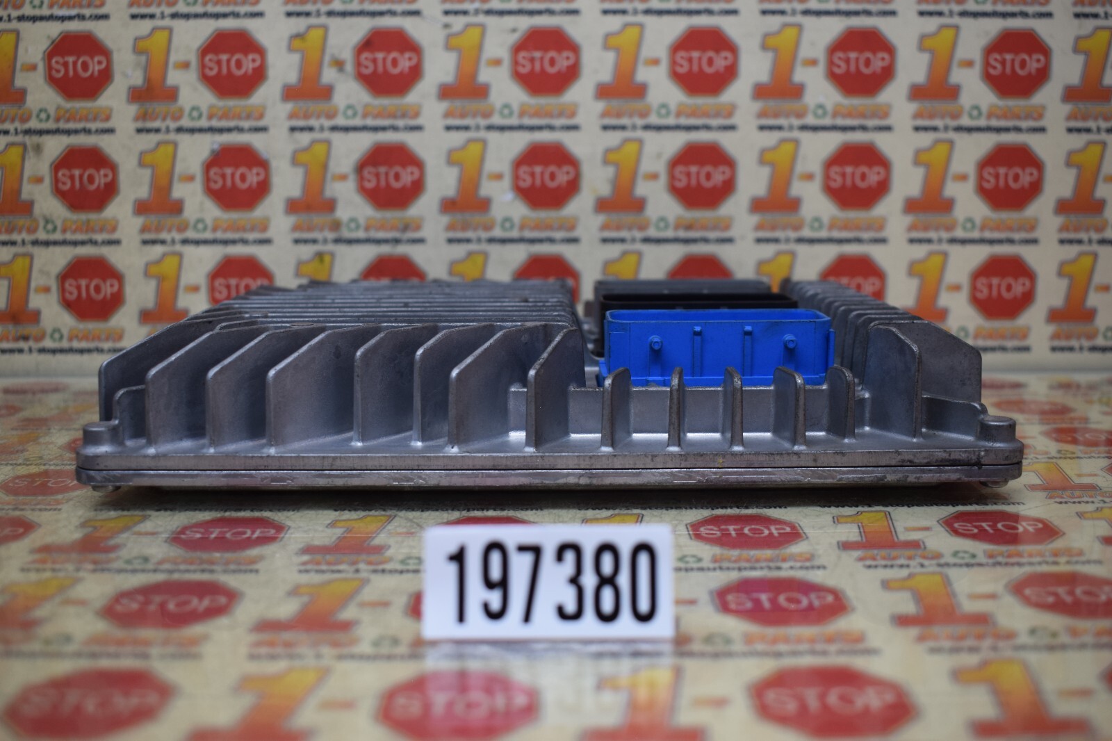 2013-2016 GMC ACADIA ENGINE COMPUTER MODULE ECU ECM 12653998 ABLL OEM
