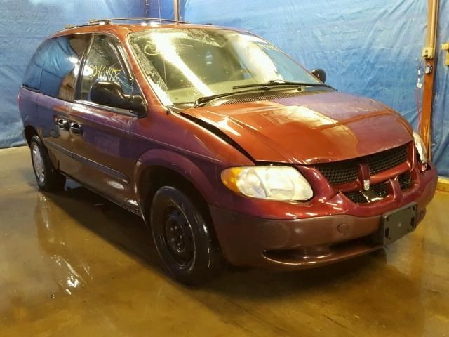 Chassis ECM Multifunction Left Hand Engine Compartment Fits 03 CARAVAN 1589631