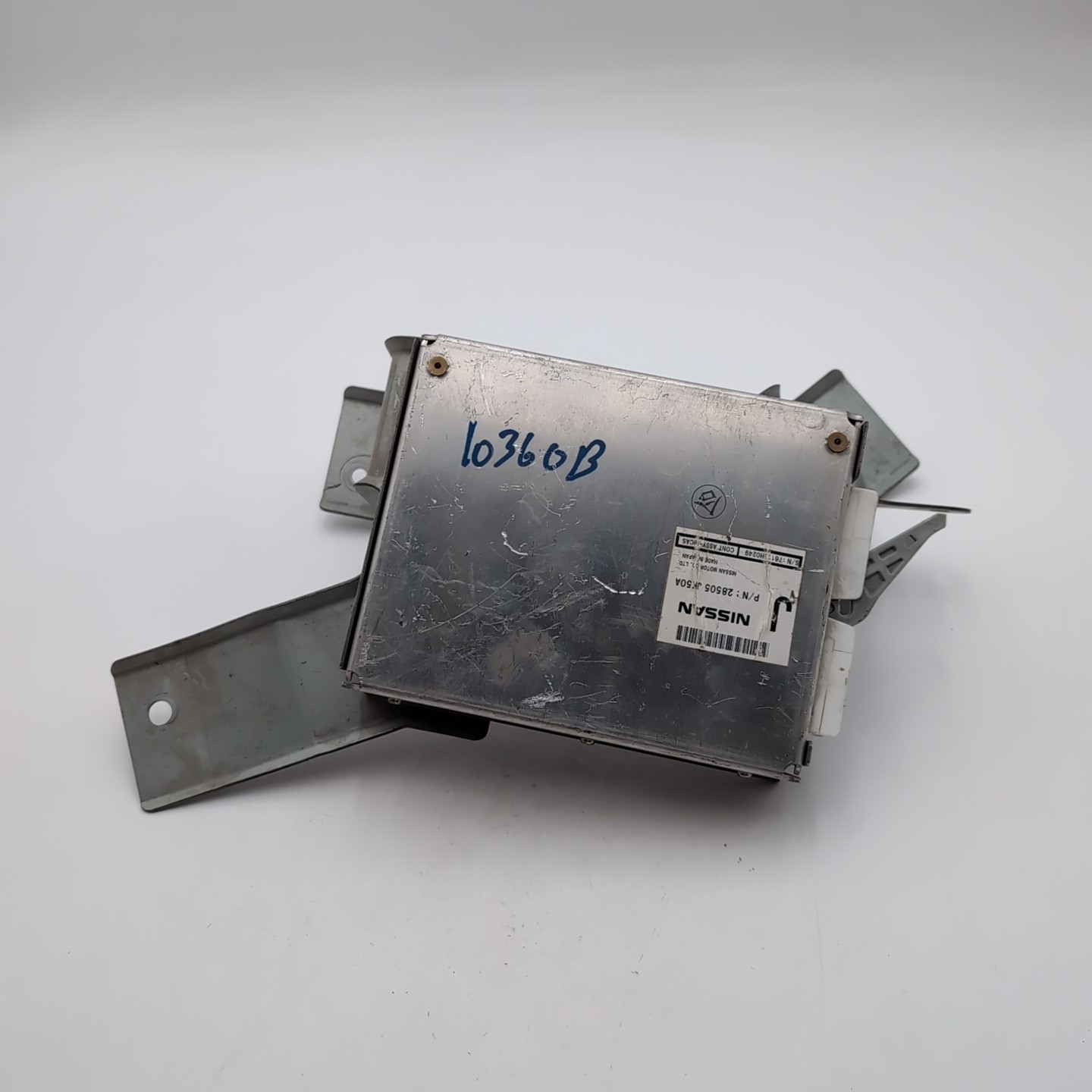 2008 2009 Infiniti G37 Coupe HICAS Power Steering Control Module 28505JK50A