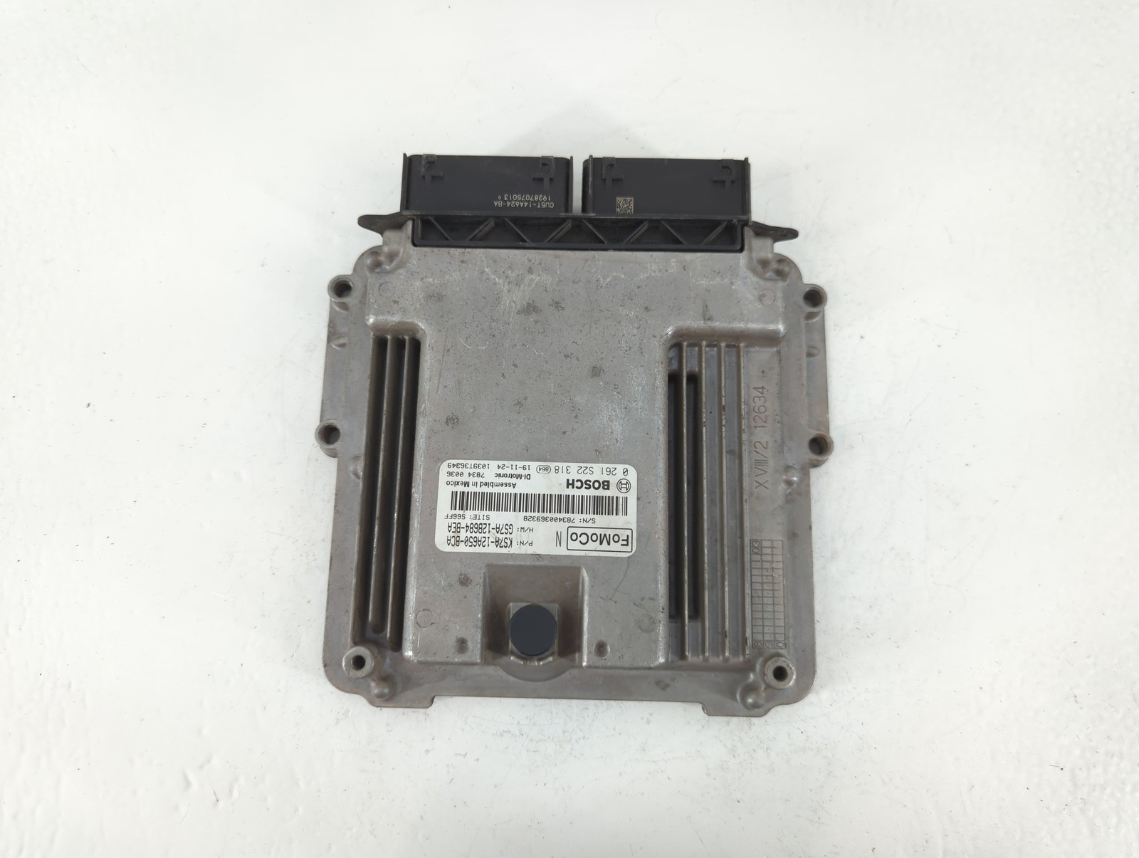 2020-2020 Ford Fusion Engine Control Computer Ecu Pcm Ecm Pcu Oem J2SXD