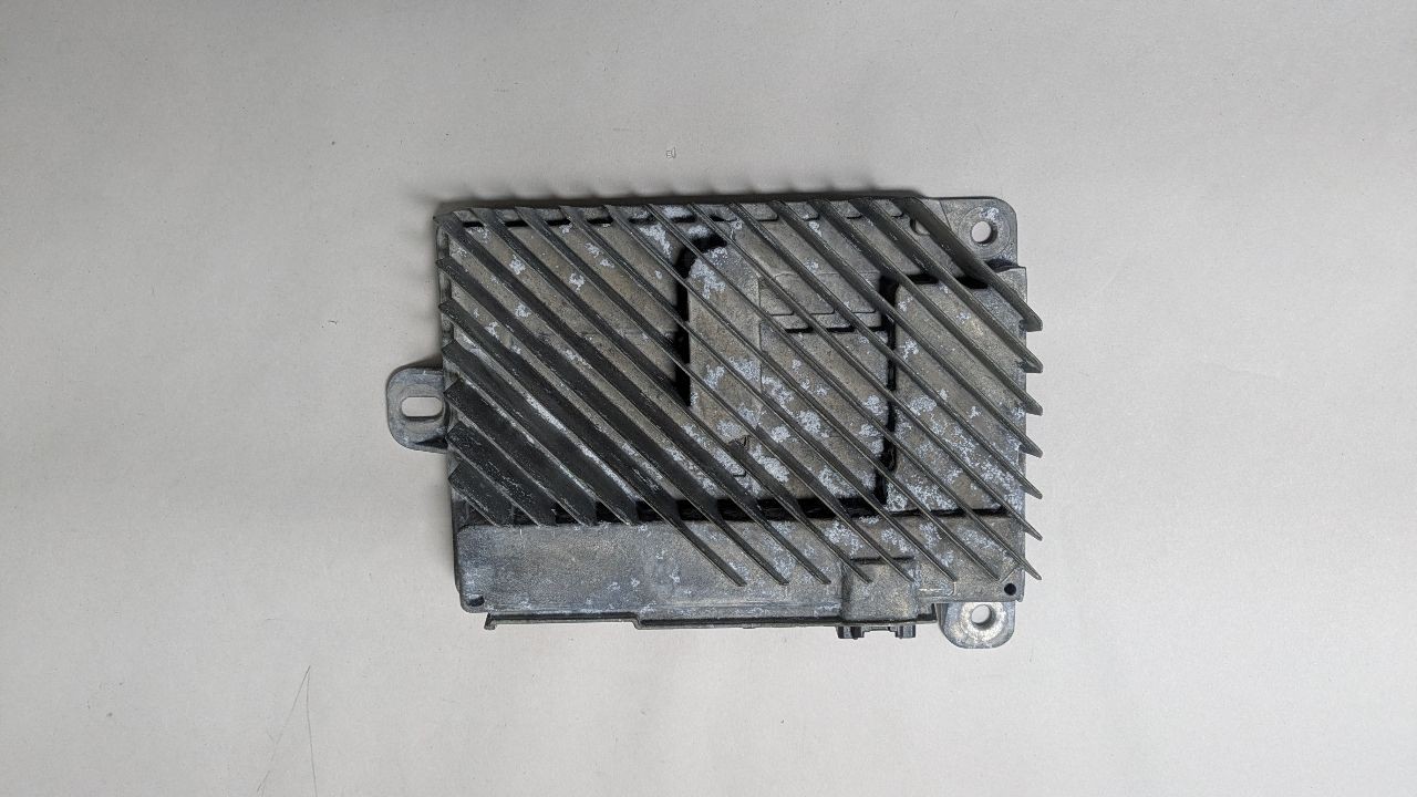 Used Radio Audio fits: 2013 Cadillac Xts Grade A