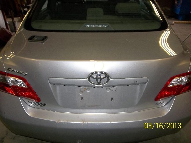Chassis ECM Control Under Console Fits 07-09 CAMRY 174014