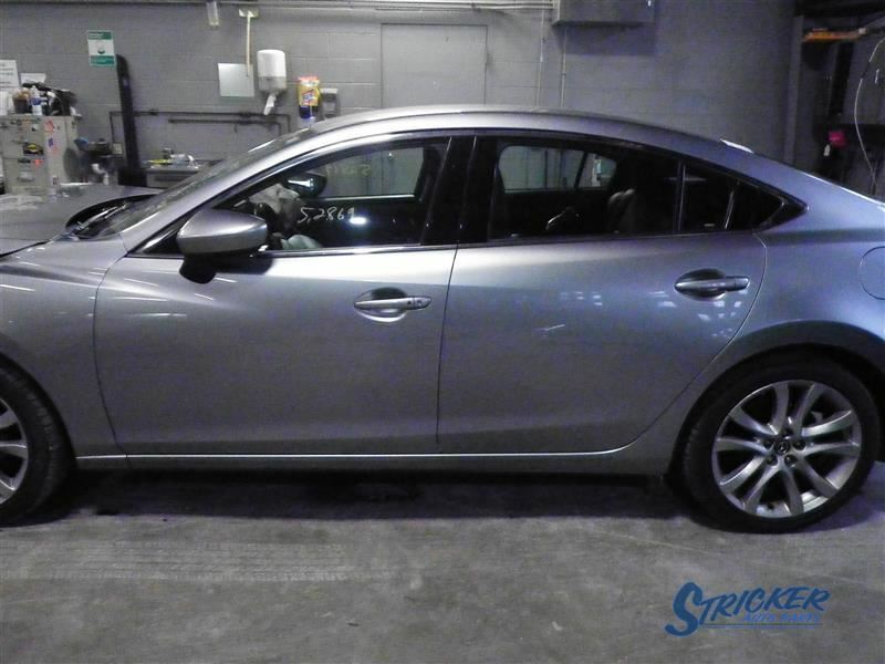 MAZDA 6 2015 Engine ECM 1083860