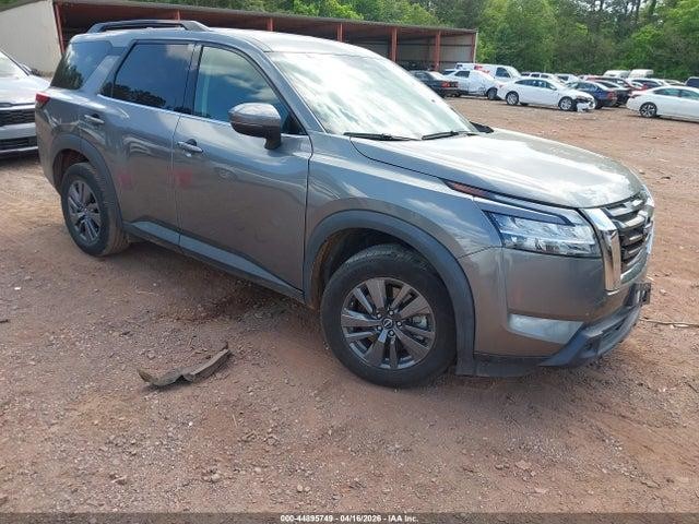 Used Body Control Module fits: 2022 Nissan Pathfinder Body Control BCM under LH