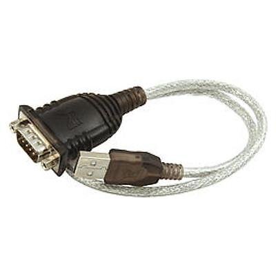 Fast Electronics 307044 Usb To Serial Converter Data Transfer Cable, Converter,