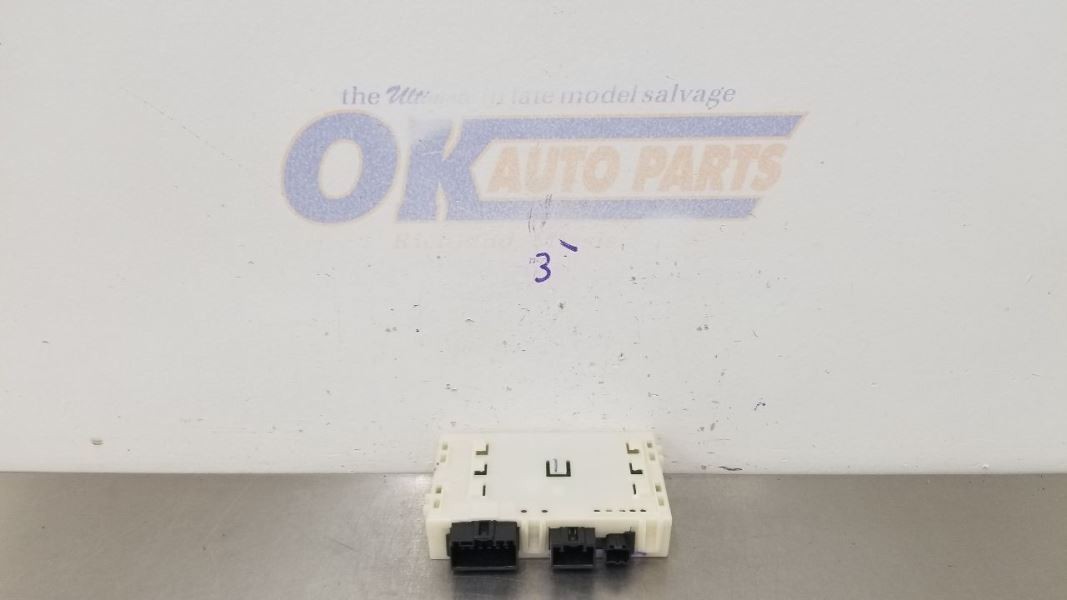 15 FORD F150 TOWING CONTROL MODULE FL3T19H378AE