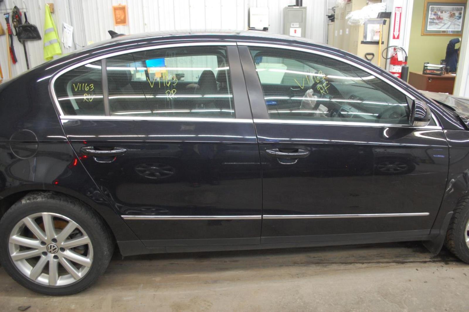 2010 PASSAT SEAT ECU HEAT 1K0959772