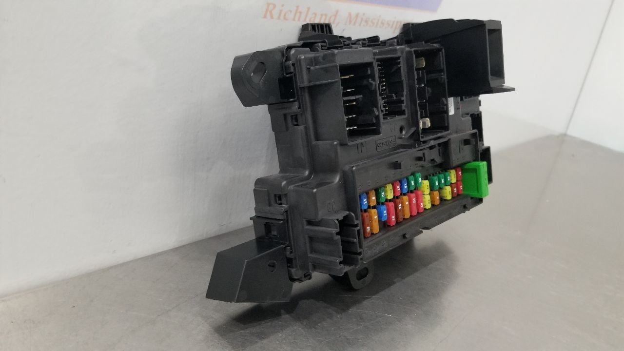 16 FORD F150 LARIAT CREW CAB THEFT LOCKING KEYLESS IGNITION CONTROL MODULE