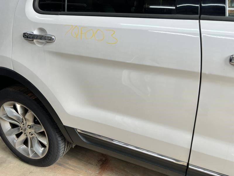 Chassis ECM Multifunction Left Hand Outer Firewall Fits 13 EXPLORER 104633792