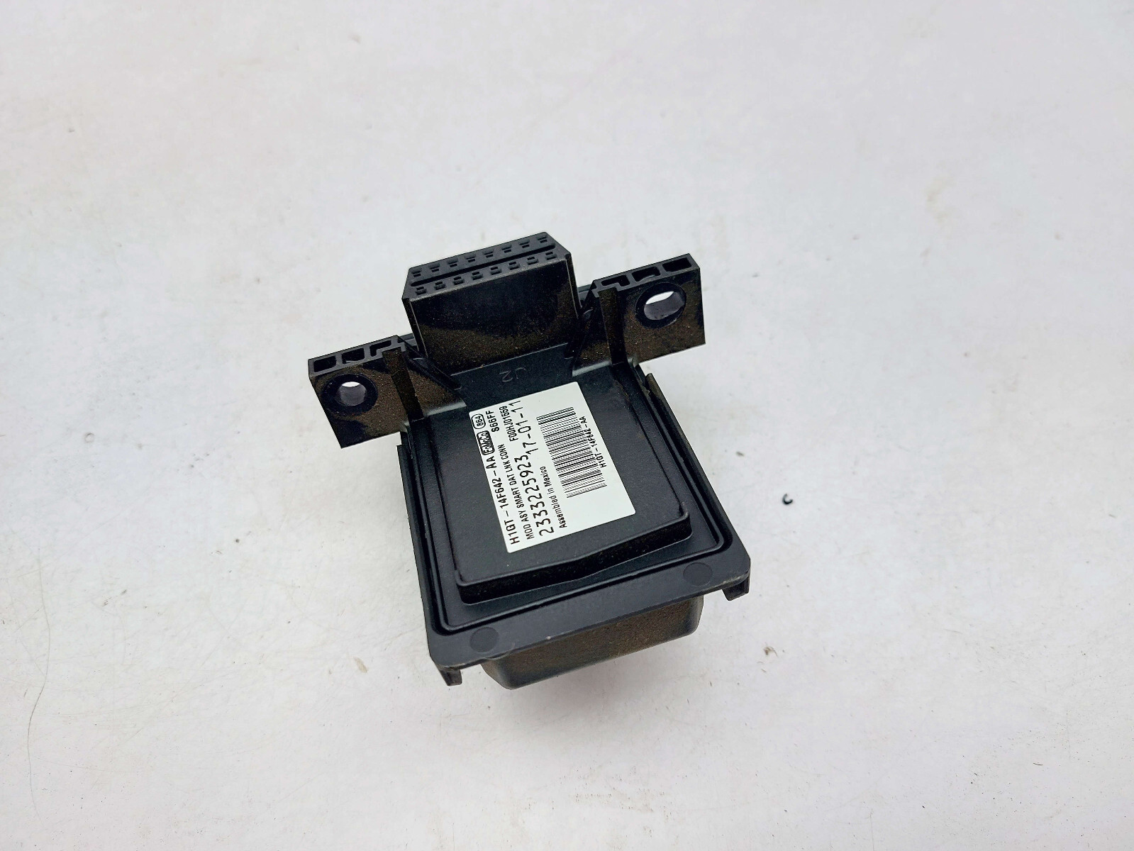 FORD S-MAX MK2 CD539 INTERFACE CONNECTION SOCKET H1GT-14F642-AA 2016