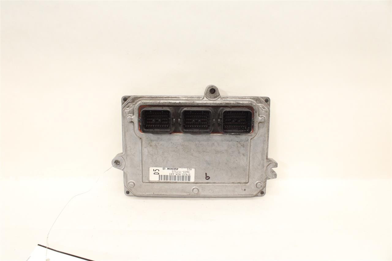 Used Engine Control Module (ECM) fits: 2007 Honda Odyssey Electronic Control Mod