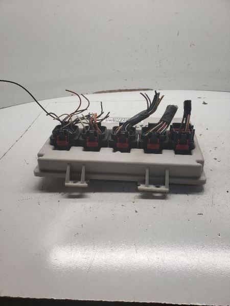 2003 Dodge Caravan Body Control Module BCM On Fuse Junction Block OEM 1110549