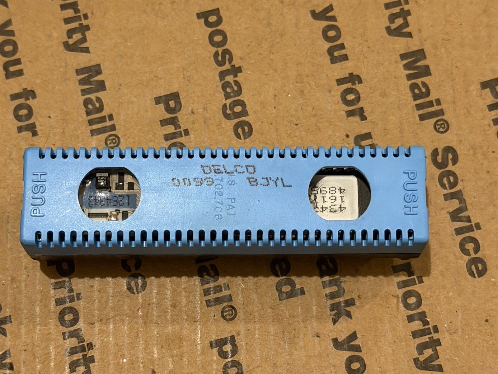 16197427 BJYL 1994-1995 Chevy GMC 1500 2500 5.7L 4L60E ECM PROM Computer Chip
