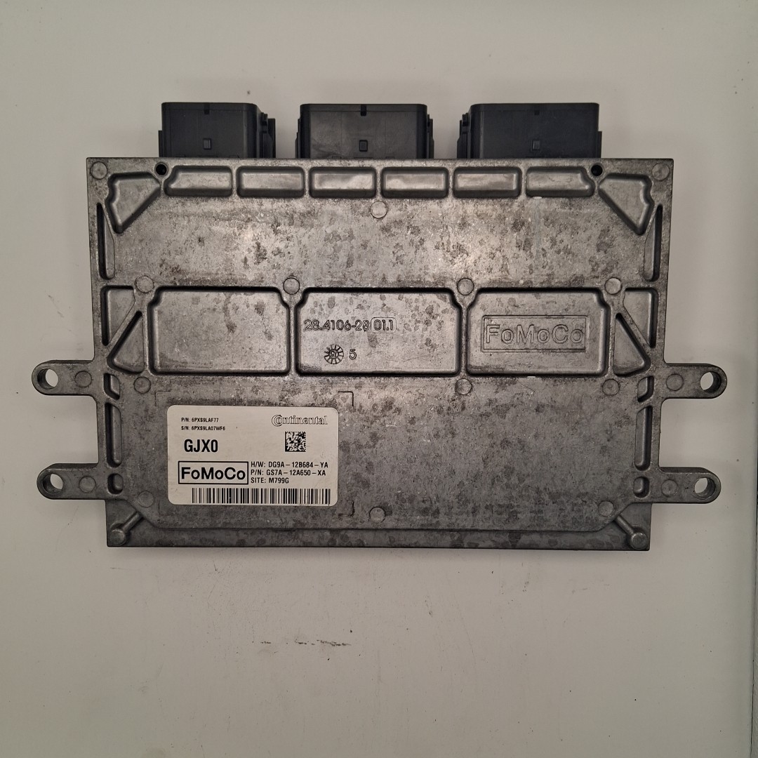 2014-2016 Ford Fusion ECU/ECM GS7A-12A650-XA