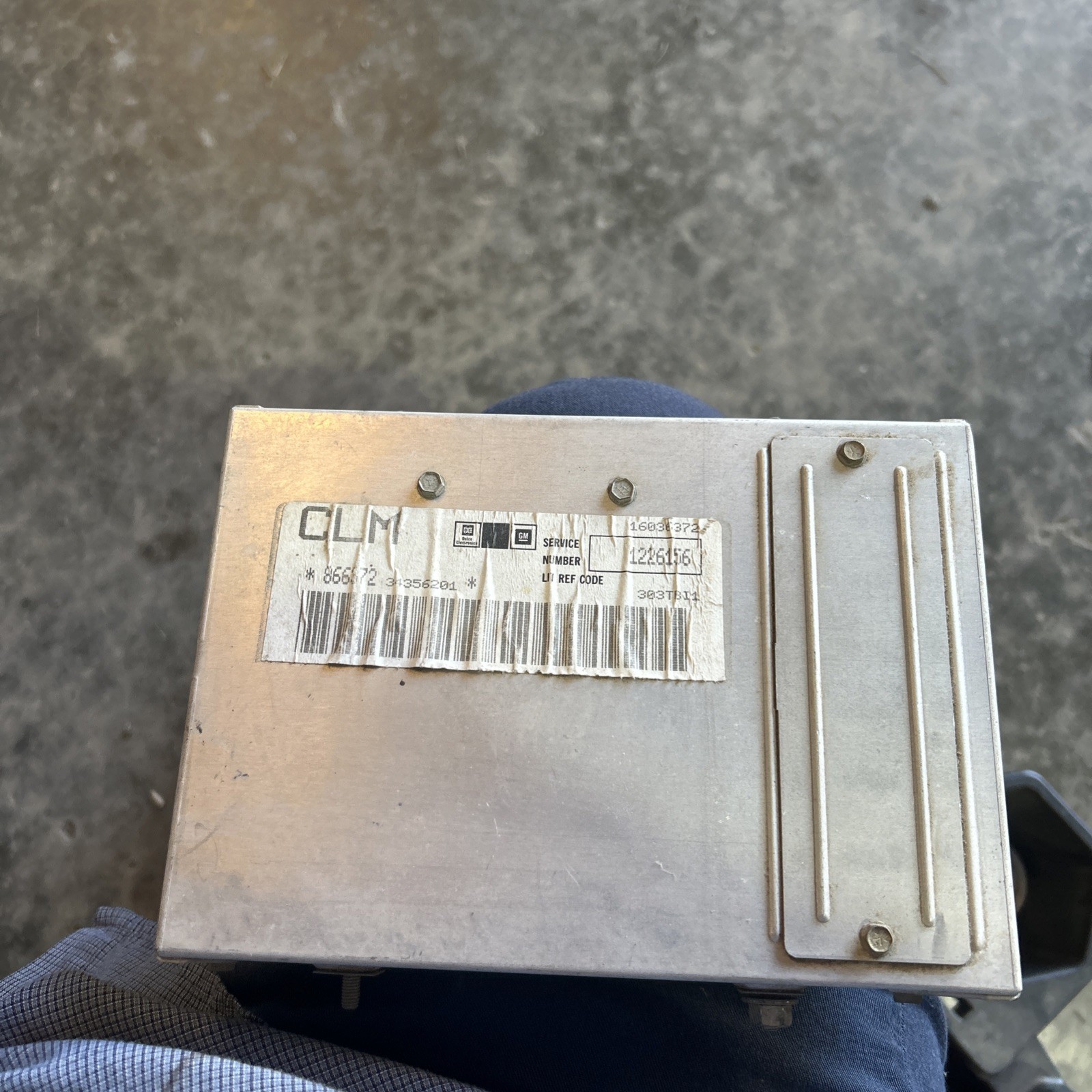 GM Computer