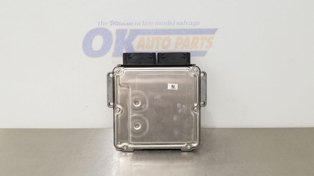17 FORD F150 ECM ENGINE CONTROL MODULE 2.7L FL3A12A650APA
