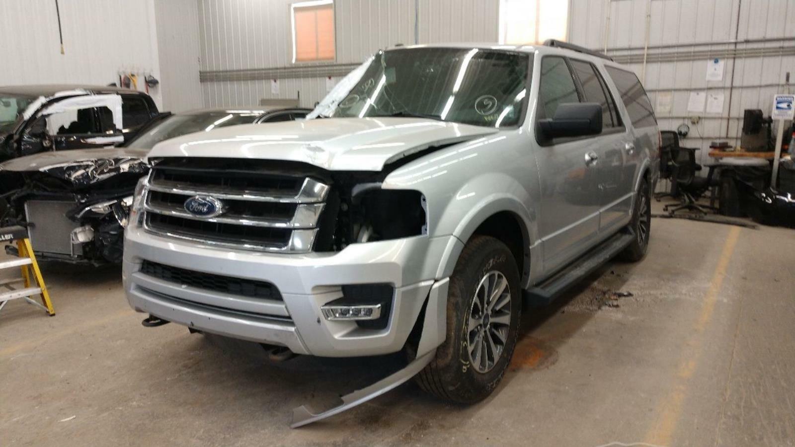 2016 EXPEDITON PARK ASSIST ECU