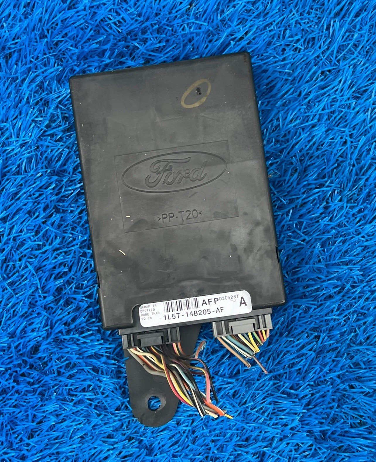 1L5T-14B205-AF Ford 2001 2002 2003 Explorer Ranger 4×4 4wd Control Module Oem