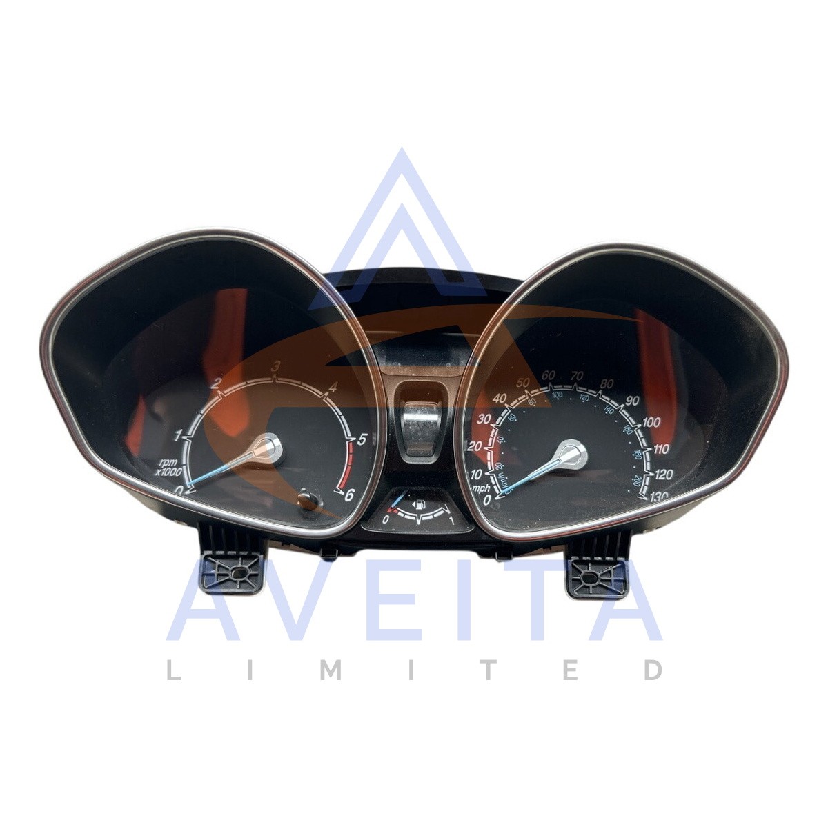 FORD FIESTA 12-17 MK7 FL 1.5 TDCI Instrument Cluster Speedo C1BT10849HAT