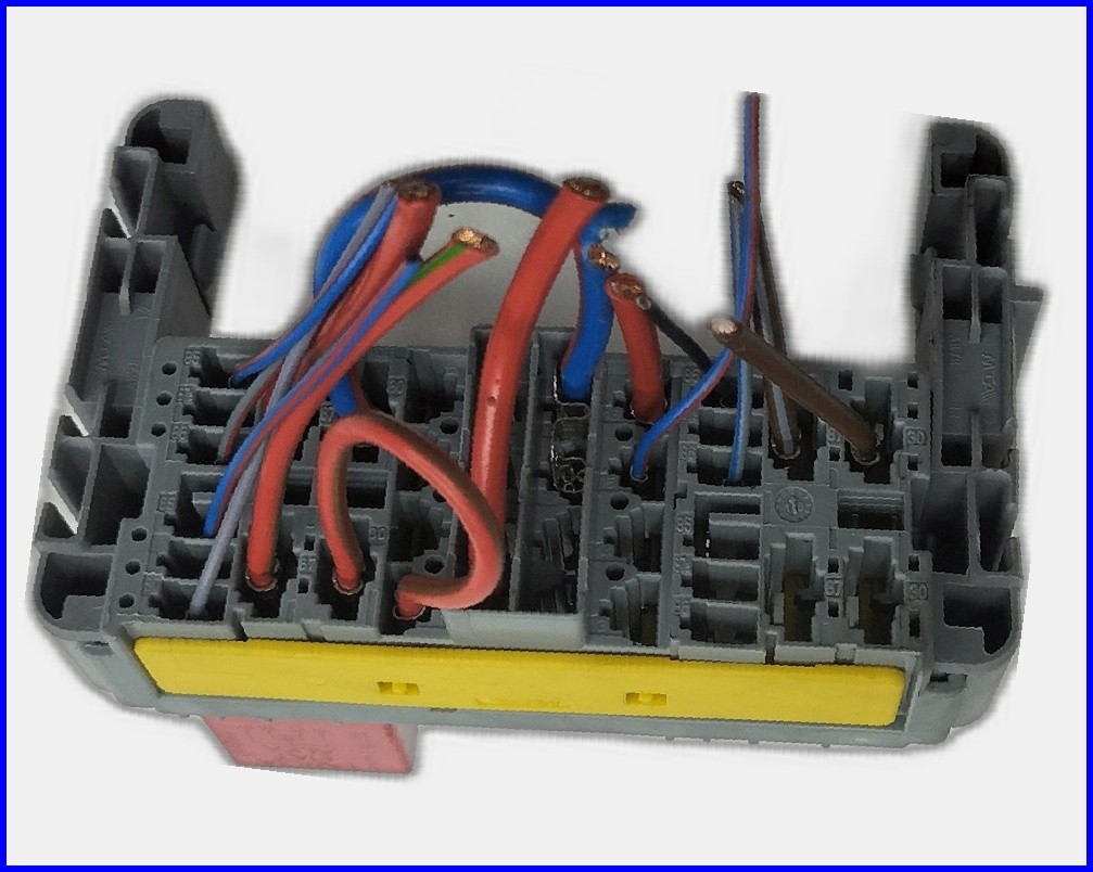 12V 30A Omron 34F231002 Relay 1398490080 for Ducato Boxer Jumper
