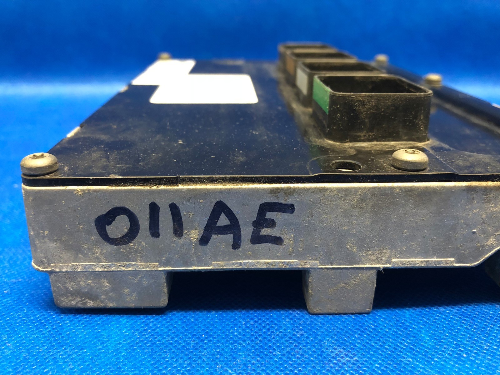 PROGRAMMED PLUG & PLAY 08 CHRYSLER CHARGER 2.7L ECM ECU PCM P05187011AE 011