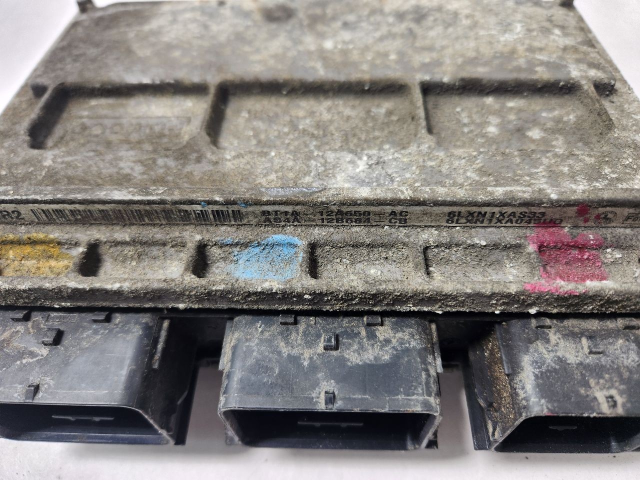 Used Engine Control Module (ECM) fits: 2013 Ford Transit connect Electronic Cont