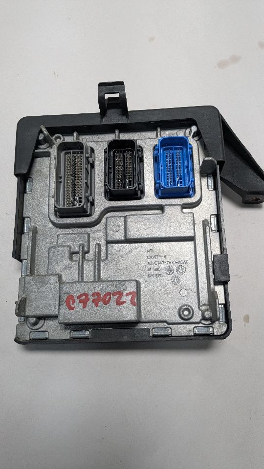 Used Engine Control Module (ECM) fits: 2018 Chevrolet Malibu Electronic Control