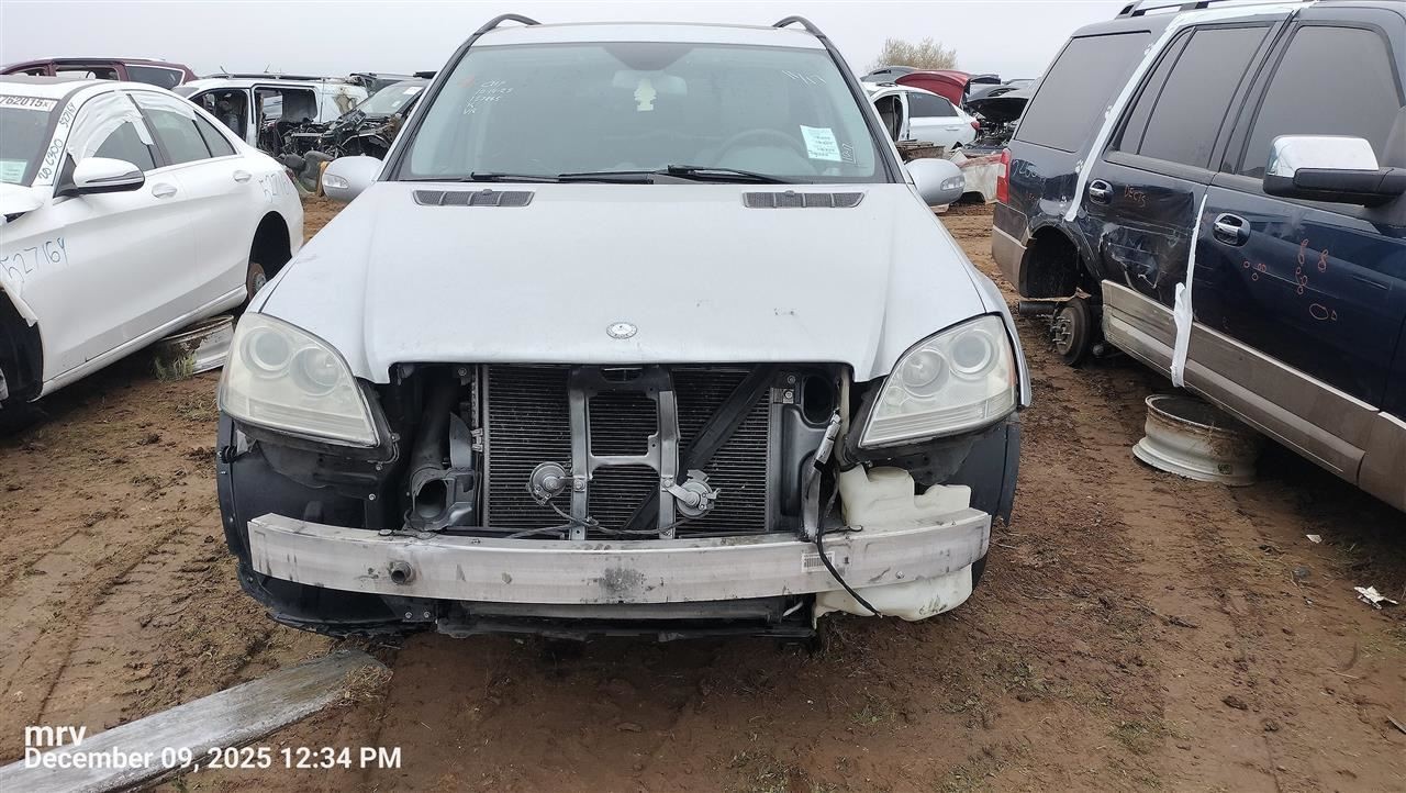 ENGINE CONTROL MOD OEM 07-09 MERCEDES-BENZ ML350 1YR WRNTY
