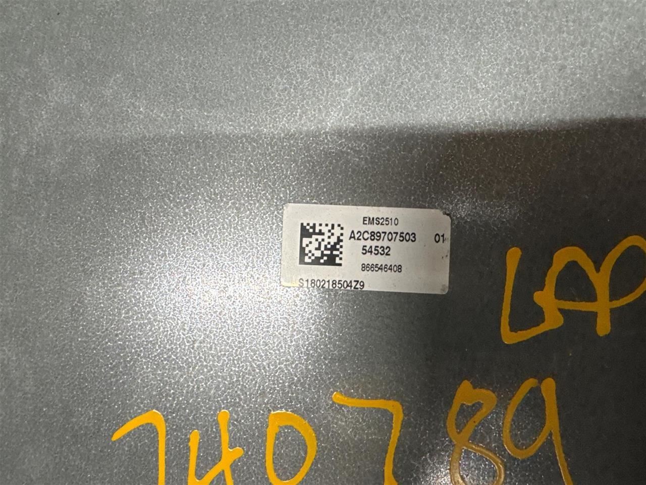 Engine ECM Electronic Control Module 1.5L Fits 17-19 ESCAPE 1808301