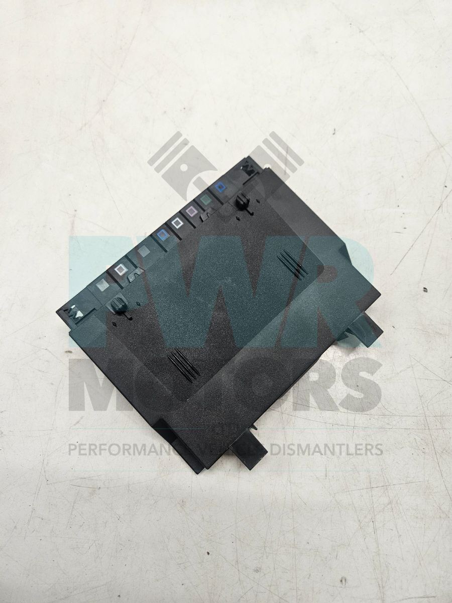 BMW 7 Series E65 E66 Seat Control Module 6927311