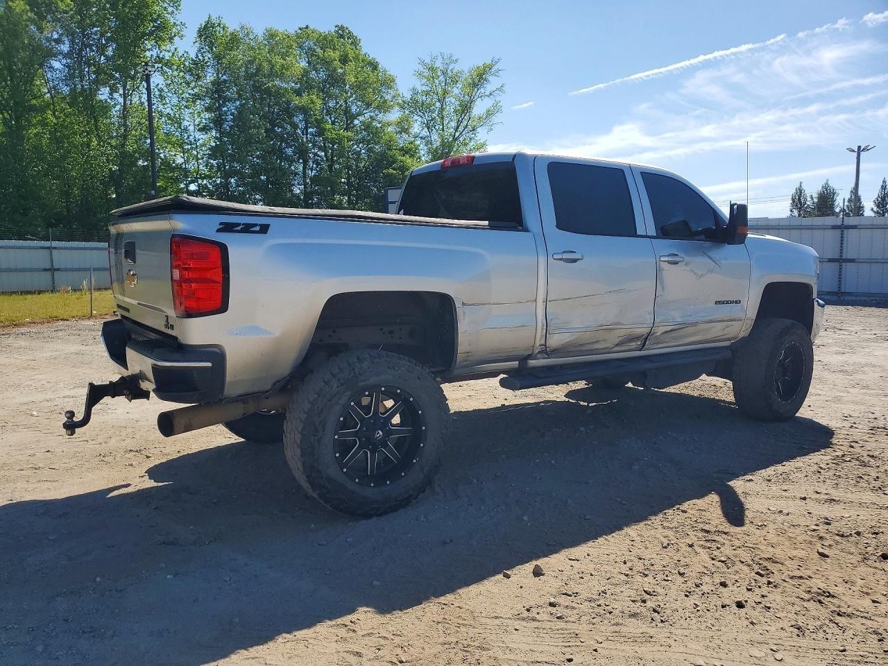 Used Body Control Module fits: 2017 Chevrolet Silverado 2500 pickup Body Control