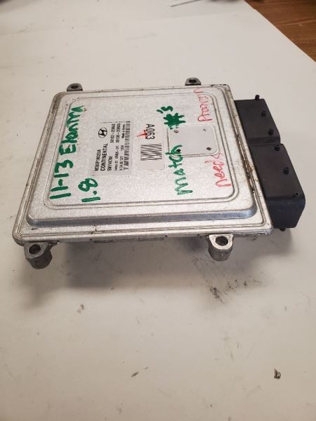 Engine ECM Electronic Control Module 1.8L Automatic Fits 11-13 ELANTRA 391026