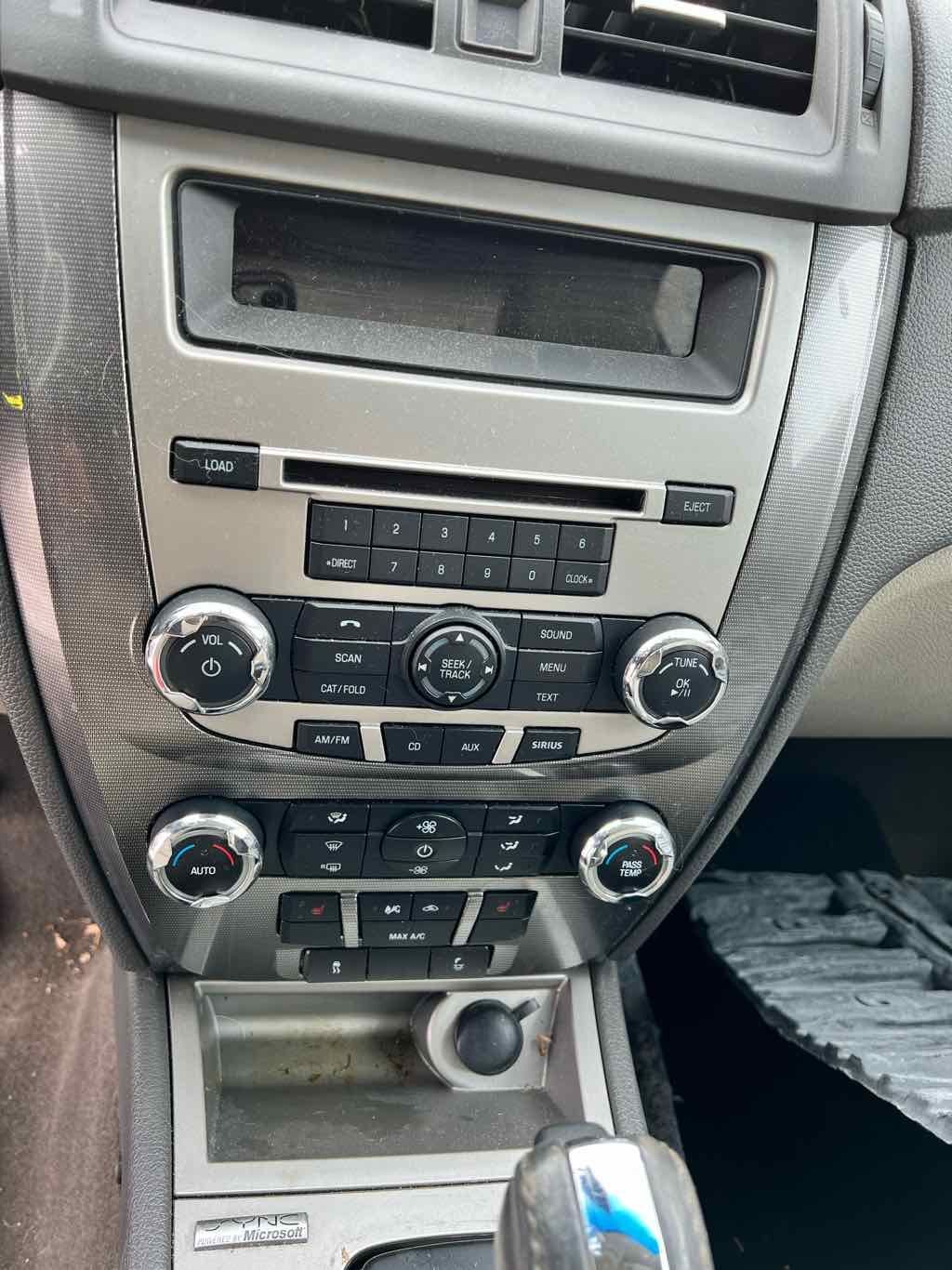 Used Engine Control Module (ECM) fits: 2010 Ford Fusion Electronic Control Modul
