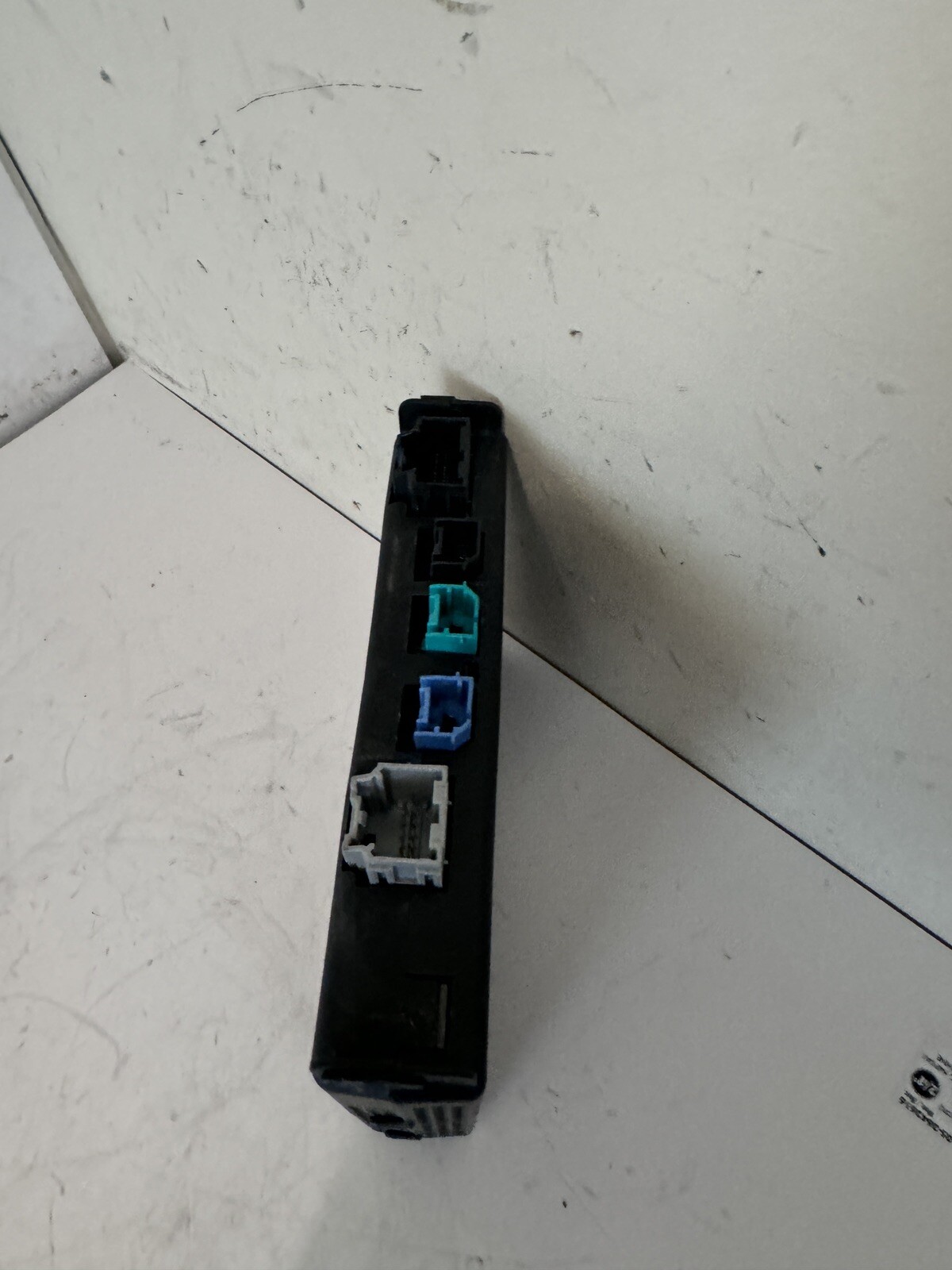 2015 CHEVROLET SILVERADO HMI HUMAN MACHINE INTERFACE MODULE OEM 23228498
