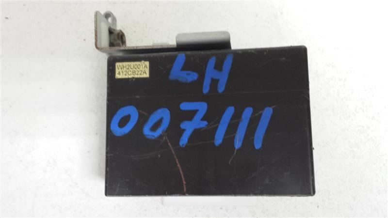 Chassis ECM Suspension TPMS Left Hand Dash Fits 06 INFINITI M35 26155