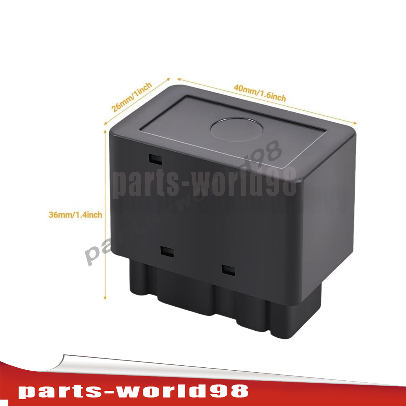 NEW Mini Programmer For 2018-24 Jeep Wrangler JL Wrangler 4XE Gladiator JT
