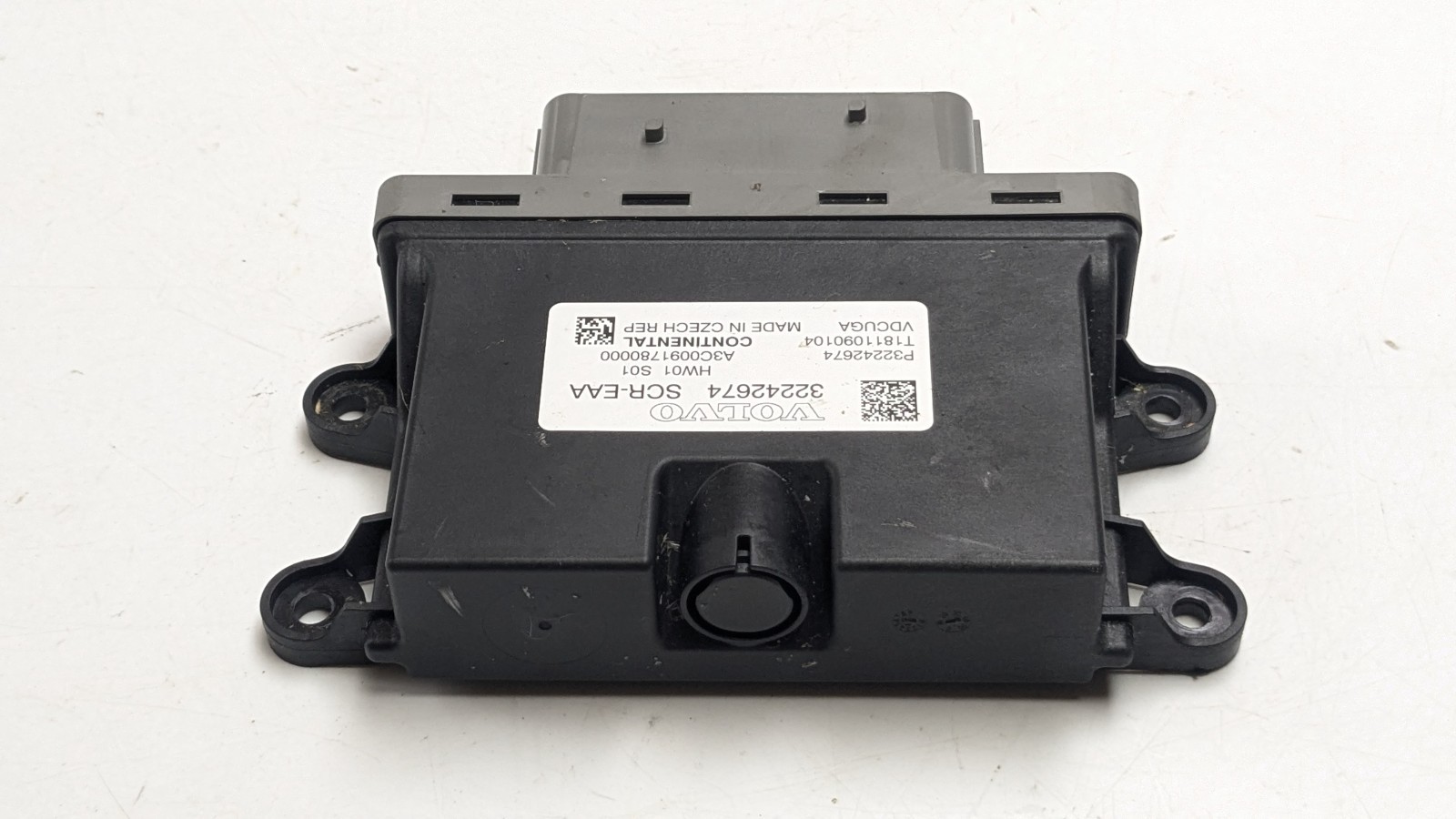 VOLVO V40 MK3 ADBLUE FUEL CONTROL MODULE ECU 32242674 2018