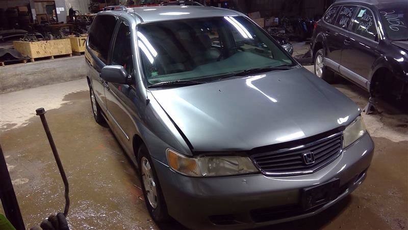 ABS Computer Module Control Left Hand Lower Dash Fits 01-04 ODYSSEY 88775