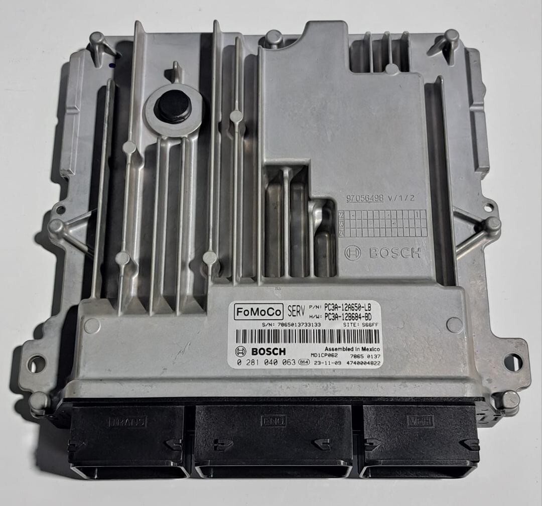 FORD NEW OEM ECU ECM PC3A12A650LB F250 F350 6.7 SUPER DUTY DIESEL COMPUTER